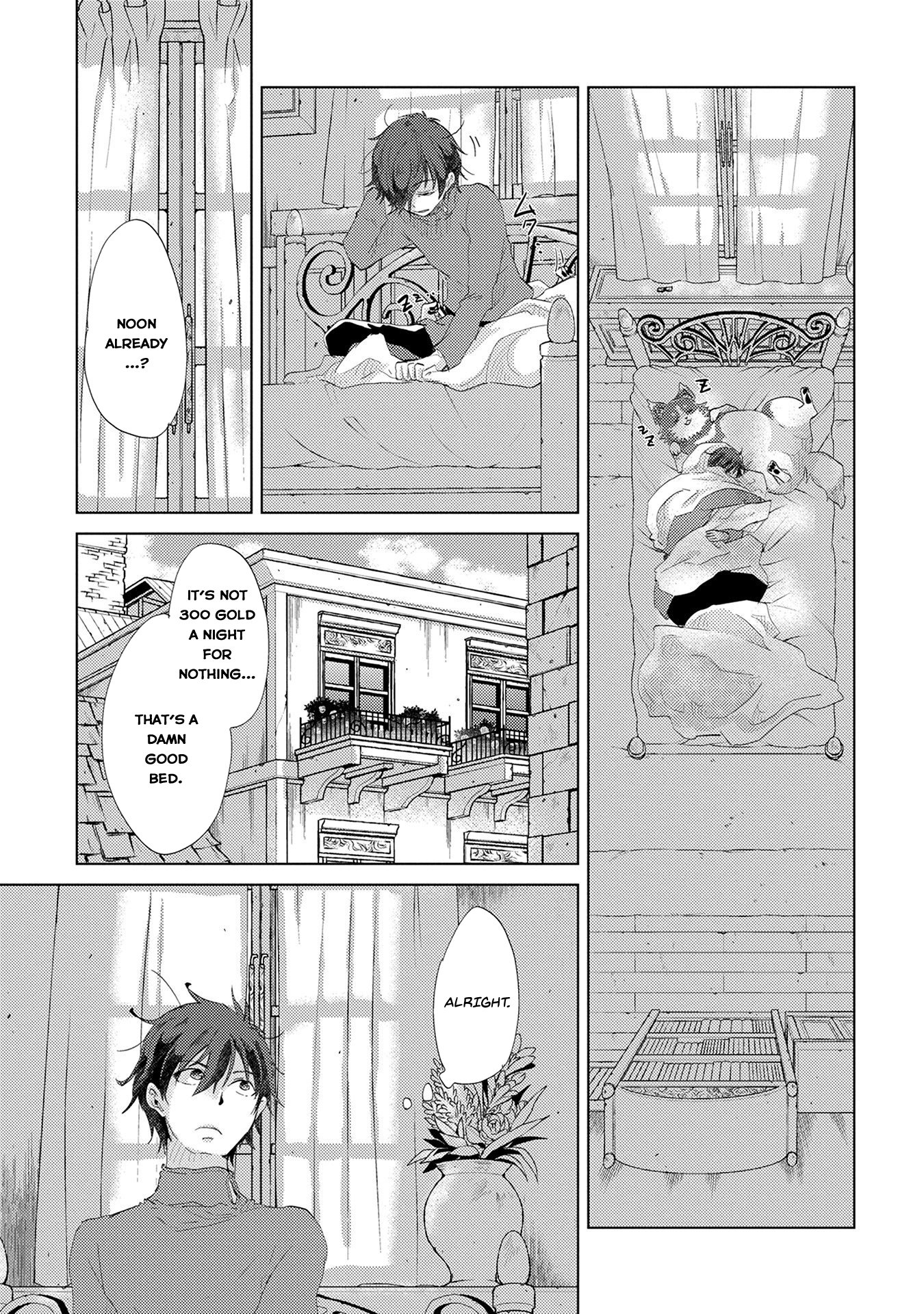 Yuukyuu no Gusha Asley no, Kenja no Susume Chapter 11 20